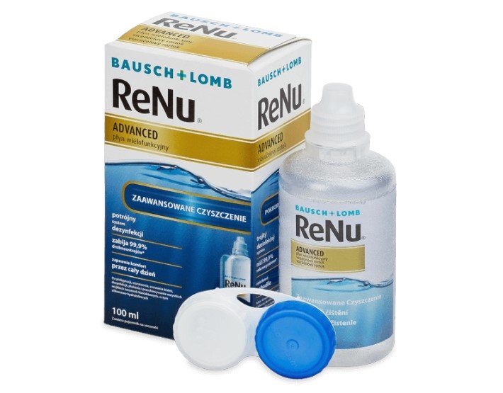 Розчин ReNu Advanced 100 ml